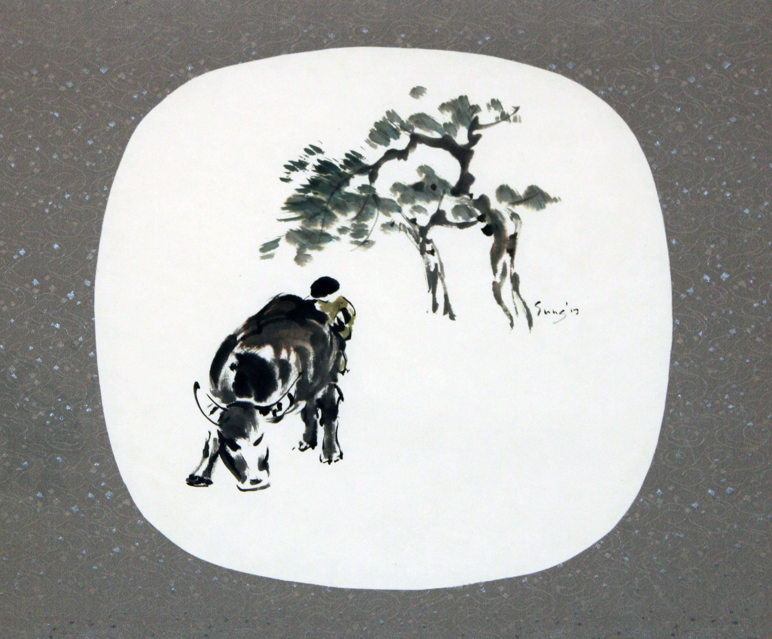 Taming the Ox