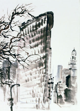 Flatiron Building