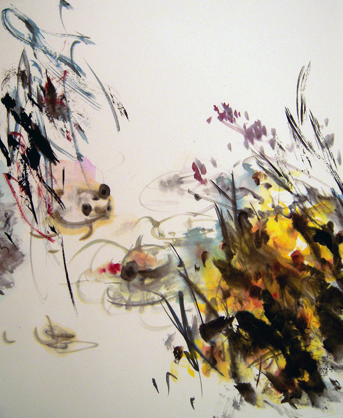 Monet's Pond 2
