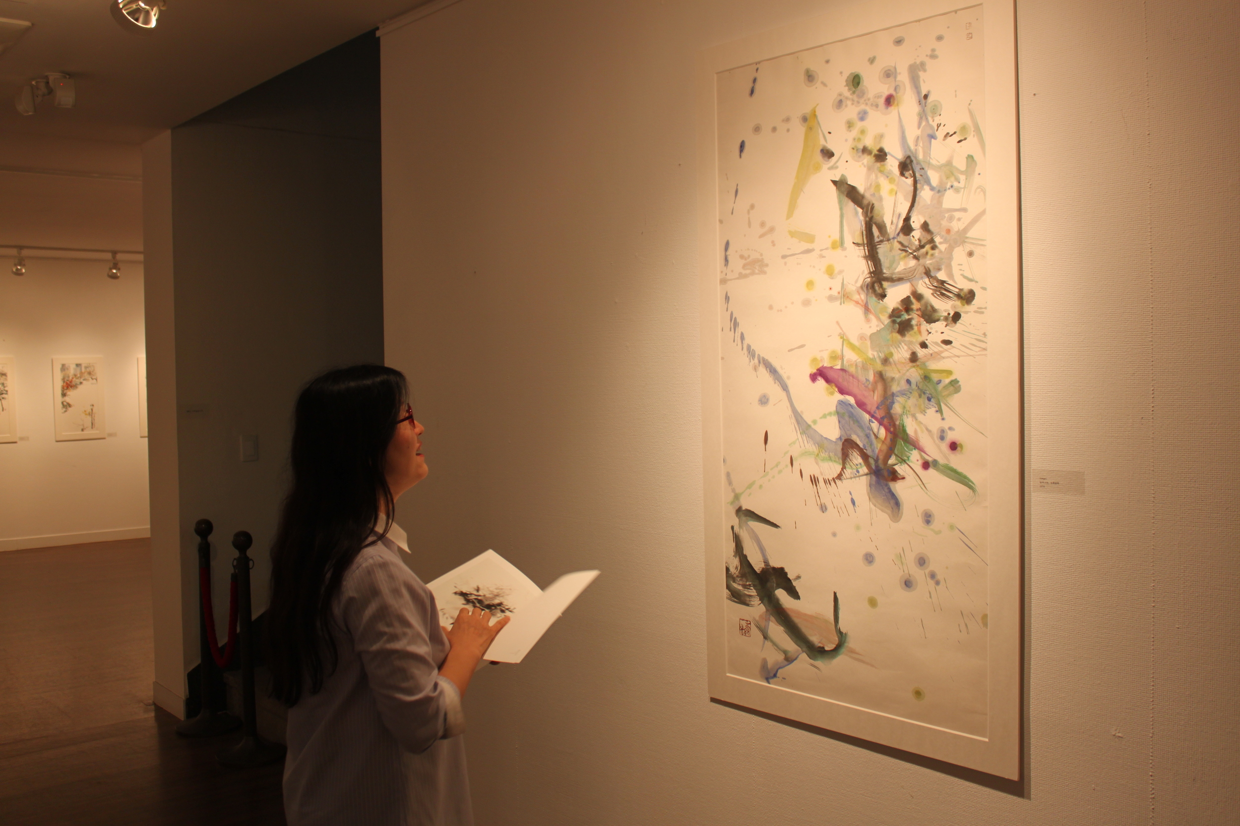 Capriccio, Hanbyeokwon Gallery, Seoul, Korea. 2012