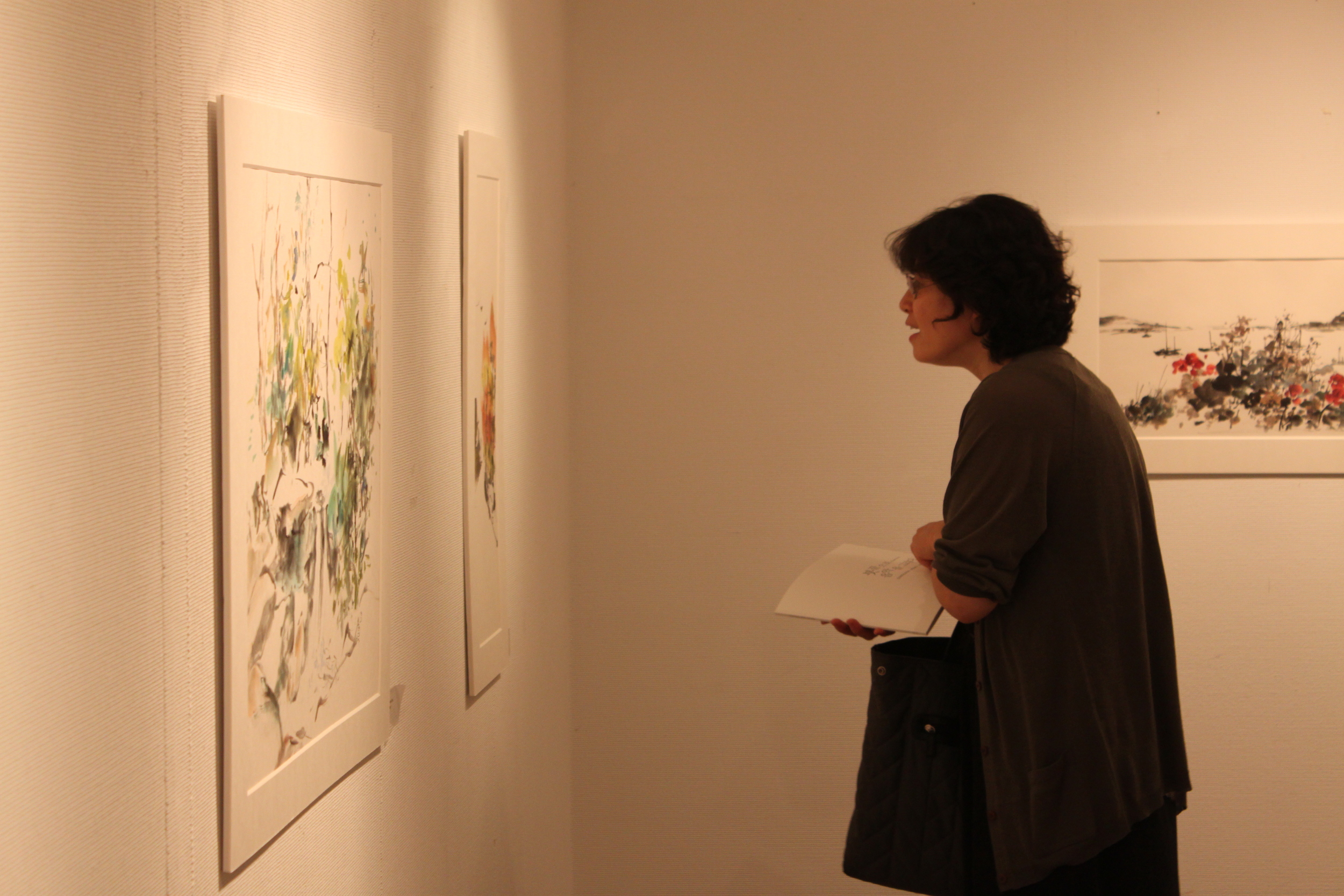 Capriccio, Hanbyeokwon Gallery, Seoul, Korea. 2012