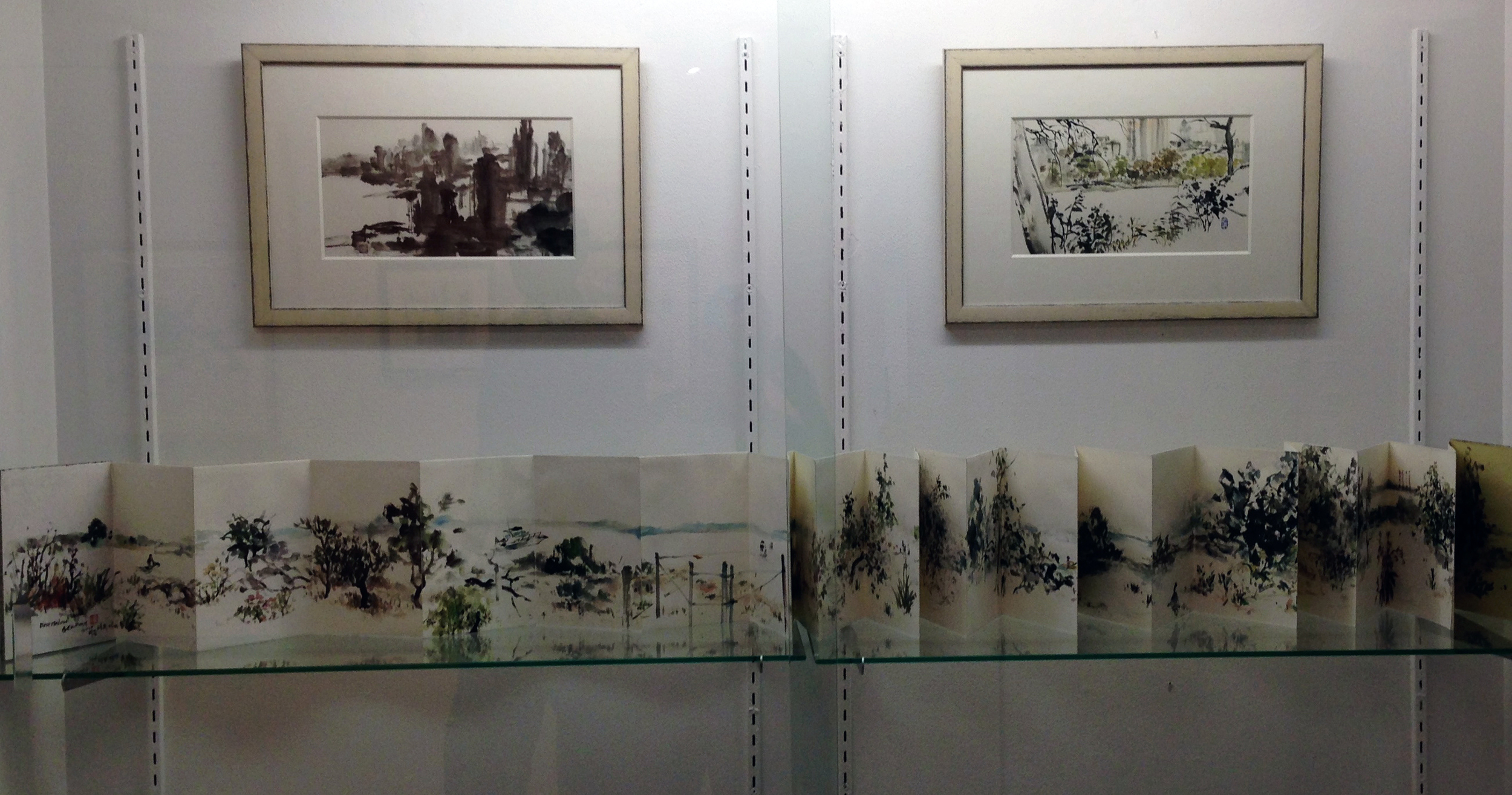 Westchester Gallery - Center For The Arts, Westchester Community College, NY. 2013