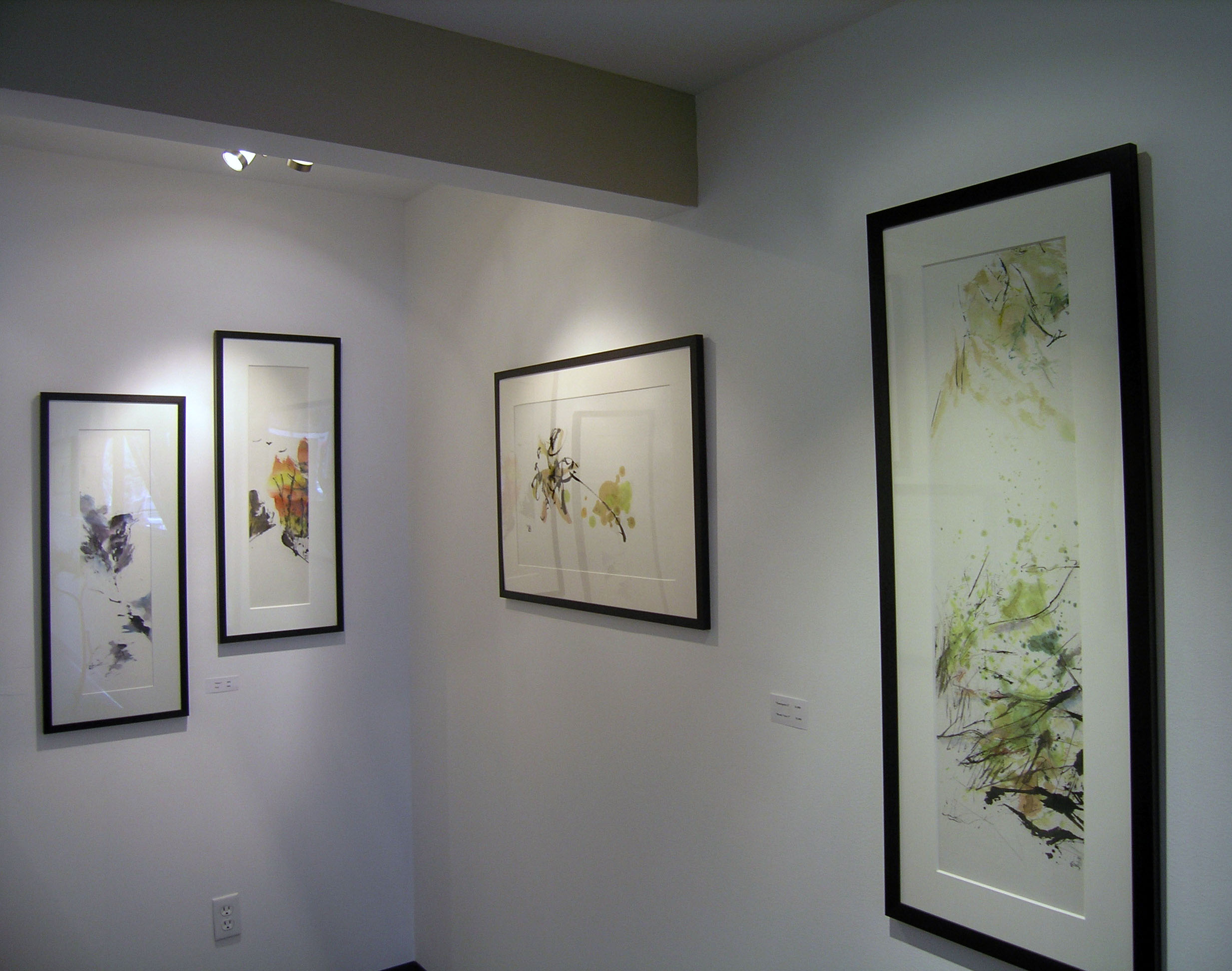 Spinnato Gallery, Setauket, NY. 2005