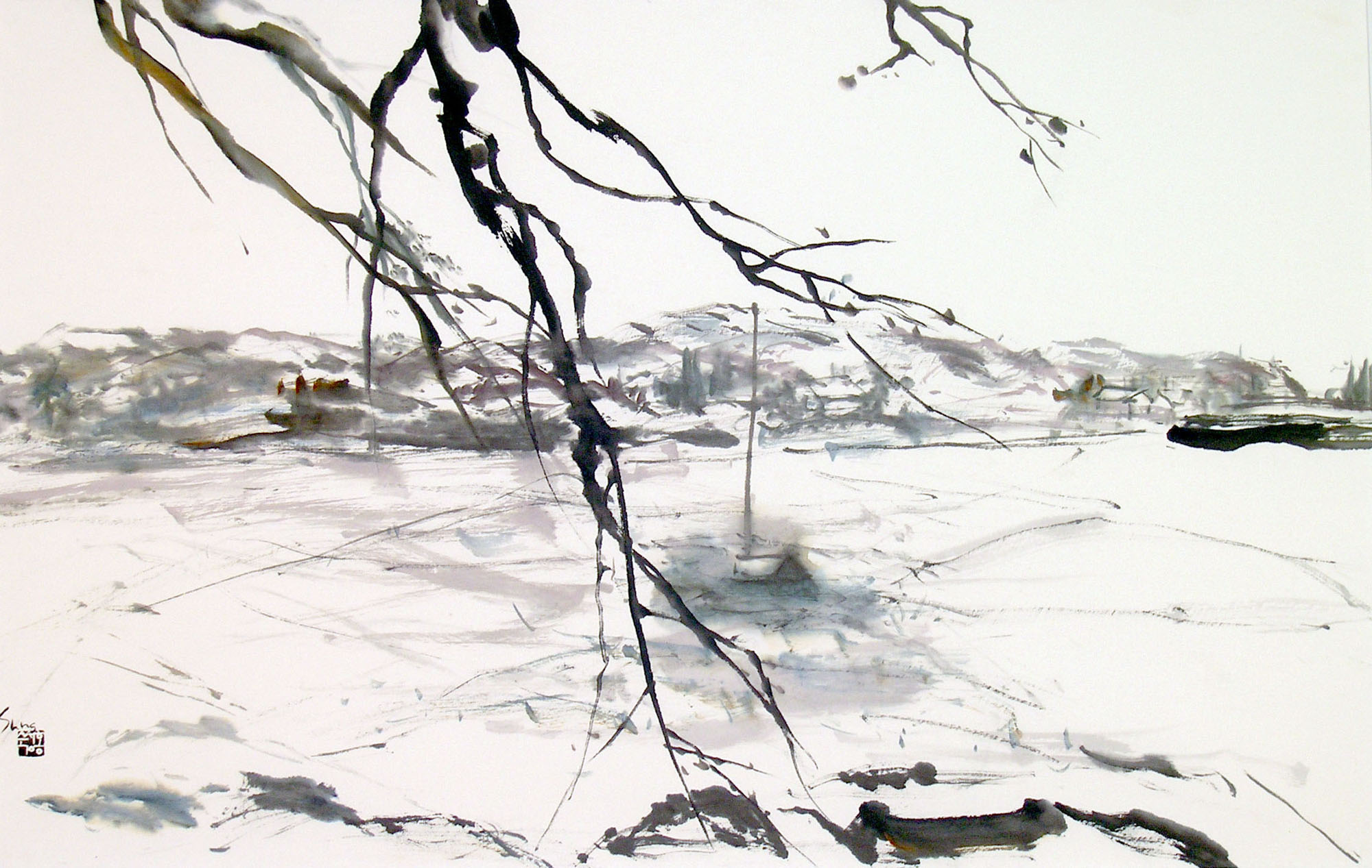 Winter Breeze