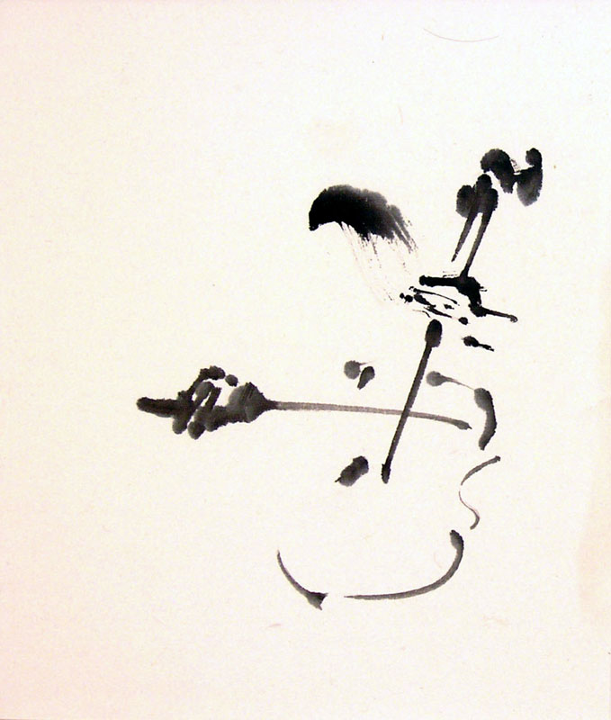 Cellist