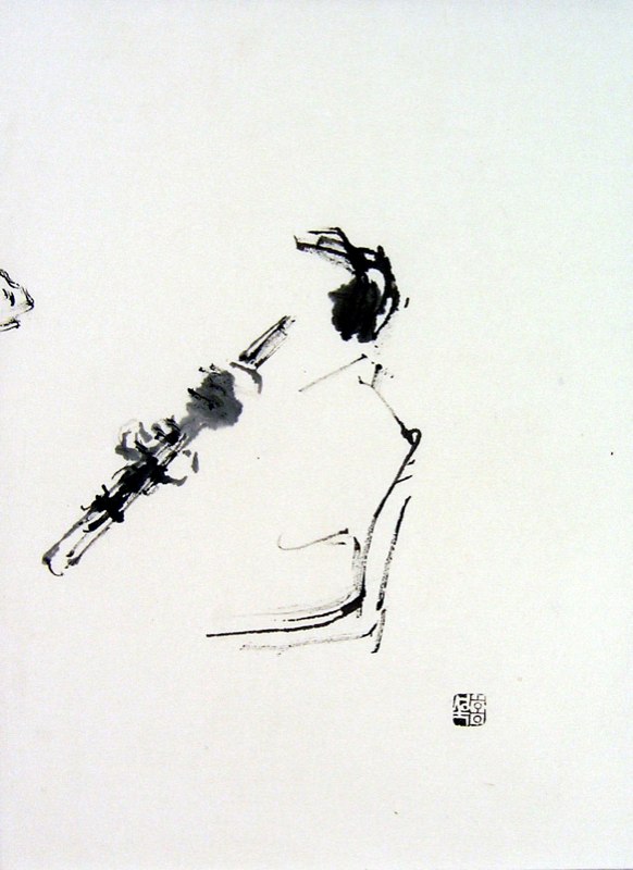 Oboist 2